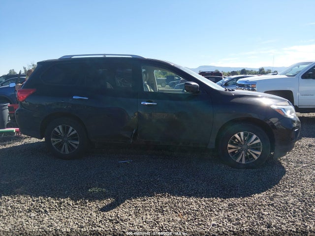 5N1DR2MM6KC646561 Nissan Pathfinder Sl