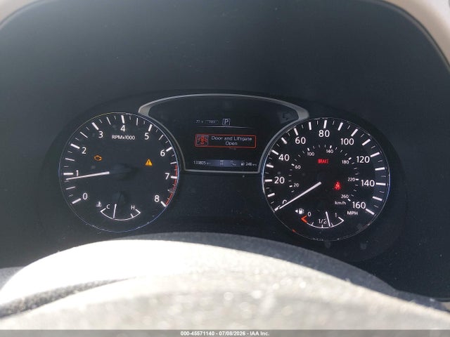 5N1DR2MM6KC646561 Nissan Pathfinder Sl