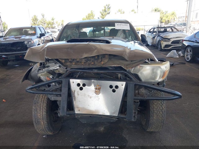 3TMMU4FN6FM081754 Toyota Tacoma Base V6