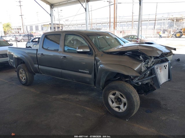 3TMMU4FN6FM081754 Toyota Tacoma Base V6