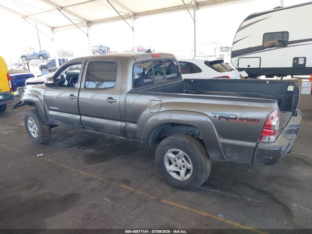 3TMMU4FN6FM081754 Toyota Tacoma Base V6