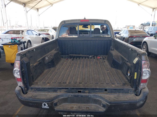 3TMMU4FN6FM081754 Toyota Tacoma Base V6