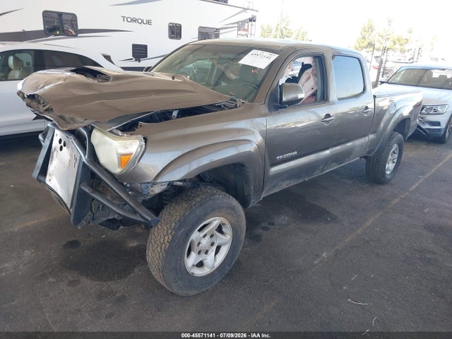 3TMMU4FN6FM081754 Toyota Tacoma Base V6