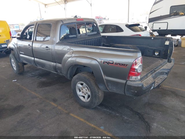 3TMMU4FN6FM081754 Toyota Tacoma Base V6