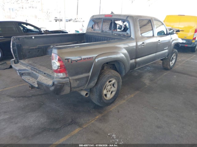 3TMMU4FN6FM081754 Toyota Tacoma Base V6