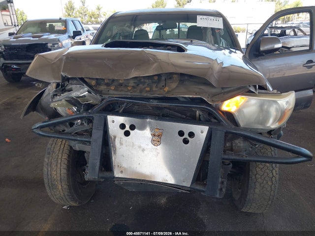 3TMMU4FN6FM081754 Toyota Tacoma Base V6
