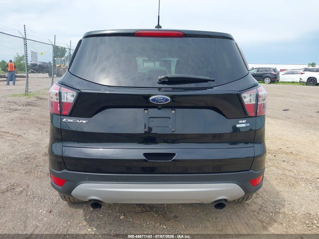 1FMCU9GD2HUE50232 Ford ESCAPE SE
