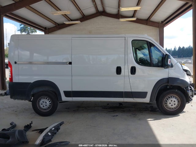 Aukcja sprzedaży 2024 Ram Promaster 3500 Tradesman Low Roof 136 Wb W/pass Seat, vin: 3C6MRVWG3RE154805, numer aukcji: 45571147
