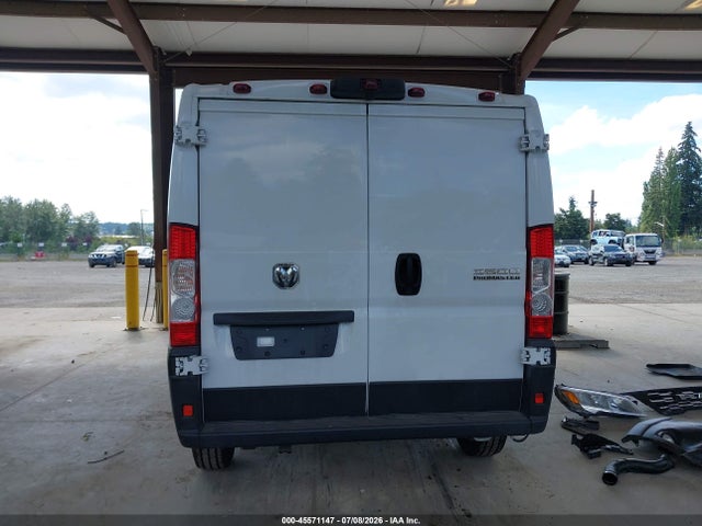 Aukcja sprzedaży 2024 Ram Promaster 3500 Tradesman Low Roof 136 Wb W/pass Seat, vin: 3C6MRVWG3RE154805, numer aukcji: 45571147