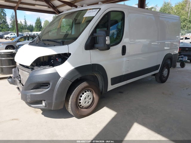 Aukcja sprzedaży 2024 Ram Promaster 3500 Tradesman Low Roof 136 Wb W/pass Seat, vin: 3C6MRVWG3RE154805, numer aukcji: 45571147