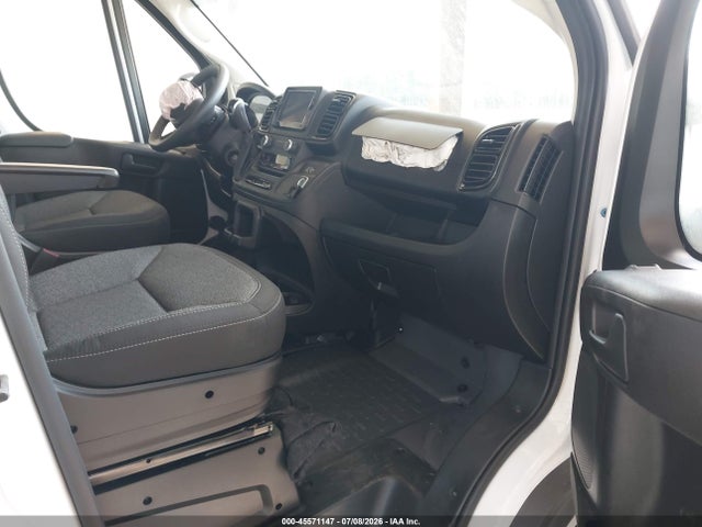 Aukcja sprzedaży 2024 Ram Promaster 3500 Tradesman Low Roof 136 Wb W/pass Seat, vin: 3C6MRVWG3RE154805, numer aukcji: 45571147