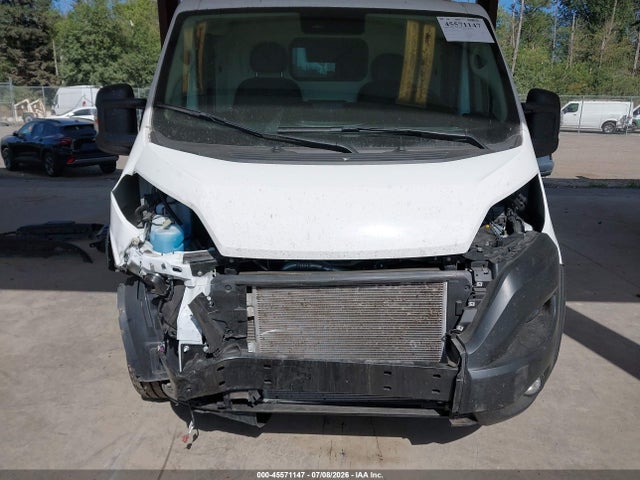 Aukcja sprzedaży 2024 Ram Promaster 3500 Tradesman Low Roof 136 Wb W/pass Seat, vin: 3C6MRVWG3RE154805, numer aukcji: 45571147