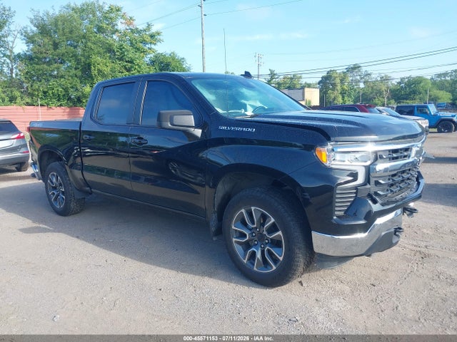 Продаж на аукціоні авто 2023 Chevrolet Silverado 1500 4wd  Short Bed Lt With 2fl, vin: 1GCPDKEK3PZ279149, номер лоту: 45571153