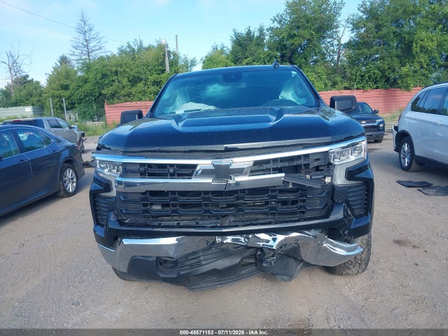 Продаж на аукціоні авто 2023 Chevrolet Silverado 1500 4wd  Short Bed Lt With 2fl, vin: 1GCPDKEK3PZ279149, номер лоту: 45571153
