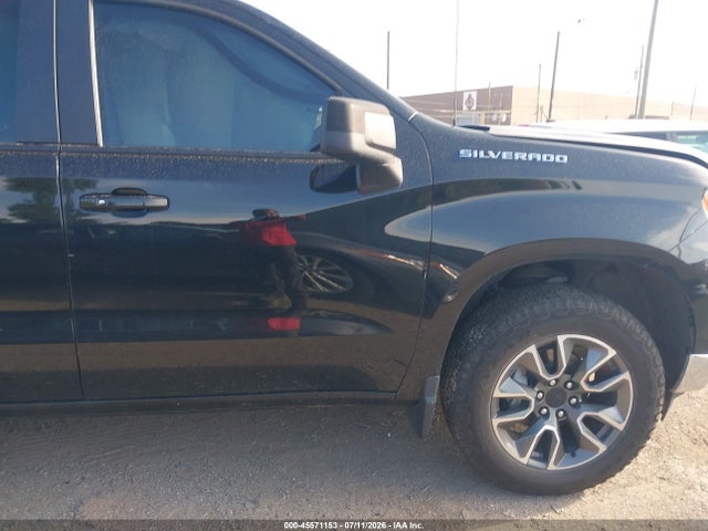 Продаж на аукціоні авто 2023 Chevrolet Silverado 1500 4wd  Short Bed Lt With 2fl, vin: 1GCPDKEK3PZ279149, номер лоту: 45571153