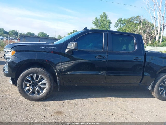 Продаж на аукціоні авто 2023 Chevrolet Silverado 1500 4wd  Short Bed Lt With 2fl, vin: 1GCPDKEK3PZ279149, номер лоту: 45571153