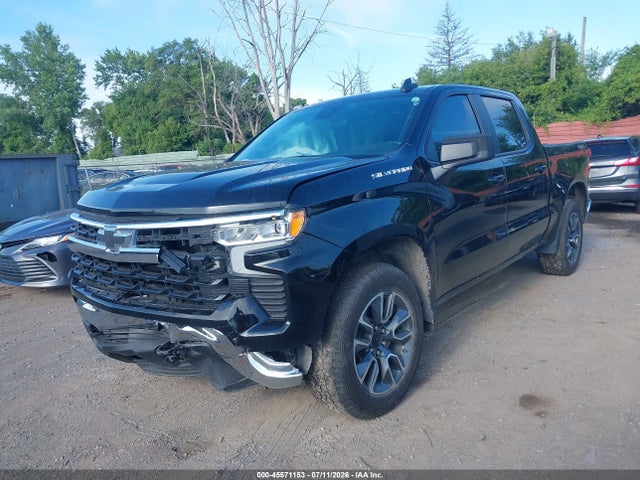 Продаж на аукціоні авто 2023 Chevrolet Silverado 1500 4wd  Short Bed Lt With 2fl, vin: 1GCPDKEK3PZ279149, номер лоту: 45571153