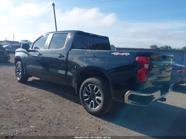 Продаж на аукціоні авто 2023 Chevrolet Silverado 1500 4wd  Short Bed Lt With 2fl, vin: 1GCPDKEK3PZ279149, номер лоту: 45571153