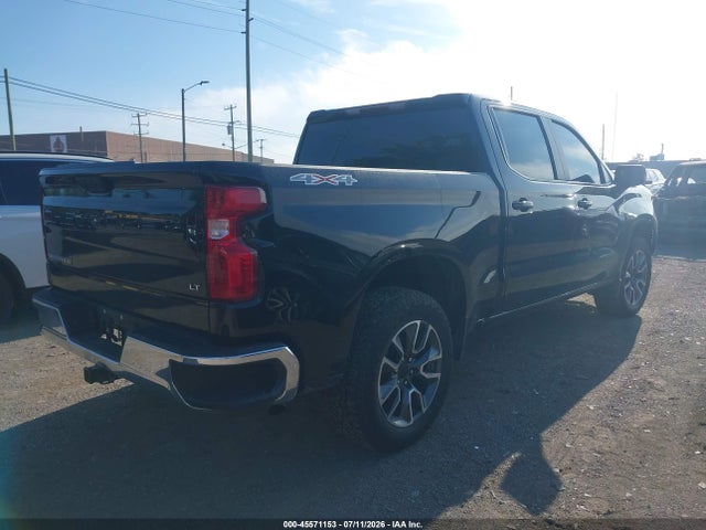 Продаж на аукціоні авто 2023 Chevrolet Silverado 1500 4wd  Short Bed Lt With 2fl, vin: 1GCPDKEK3PZ279149, номер лоту: 45571153