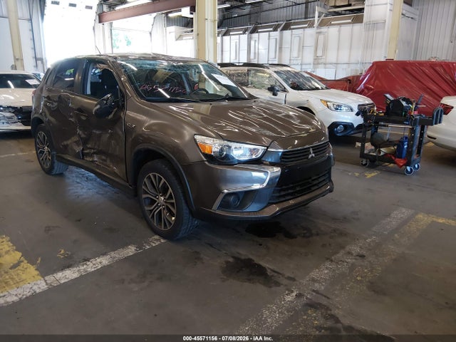 Mitsubishi Outlander Sport 2.4 Es 2016 JA4AP3AW0GZ059909 головне зображення