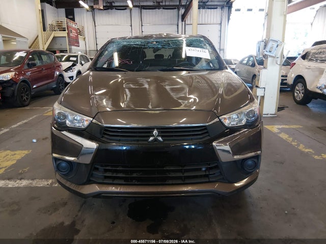 Продажа на аукционе авто 2016 Mitsubishi Outlander Sport 2.4 Es, vin: JA4AP3AW0GZ059909, номер лота: 45571156