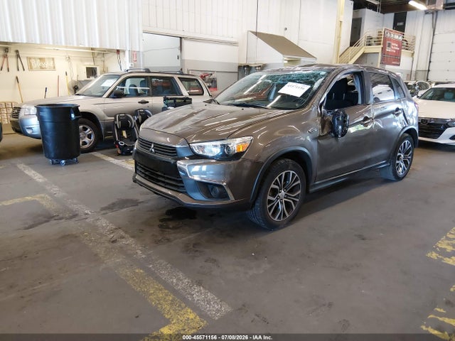 Продажа на аукционе авто 2016 Mitsubishi Outlander Sport 2.4 Es, vin: JA4AP3AW0GZ059909, номер лота: 45571156