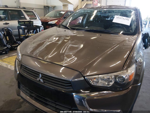 Продажа на аукционе авто 2016 Mitsubishi Outlander Sport 2.4 Es, vin: JA4AP3AW0GZ059909, номер лота: 45571156