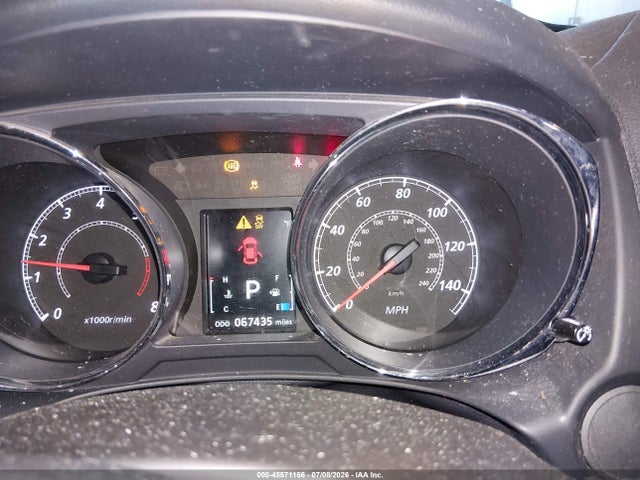 Продажа на аукционе авто 2016 Mitsubishi Outlander Sport 2.4 Es, vin: JA4AP3AW0GZ059909, номер лота: 45571156