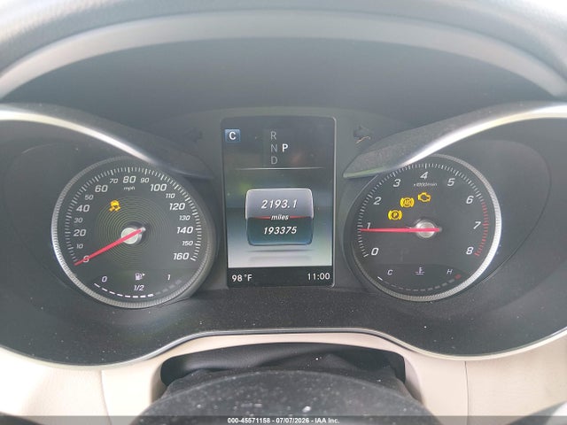 Aukcja sprzedaży 2019 Mercedes-benz Glc 300, vin: WDC0G4JB9KV122312, numer aukcji: 45571158