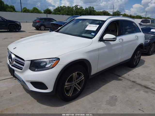 Aukcja sprzedaży 2019 Mercedes-benz Glc 300, vin: WDC0G4JB9KV122312, numer aukcji: 45571158