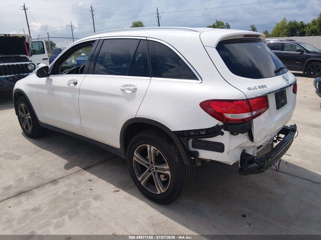 Aukcja sprzedaży 2019 Mercedes-benz Glc 300, vin: WDC0G4JB9KV122312, numer aukcji: 45571158