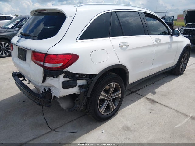 Aukcja sprzedaży 2019 Mercedes-benz Glc 300, vin: WDC0G4JB9KV122312, numer aukcji: 45571158