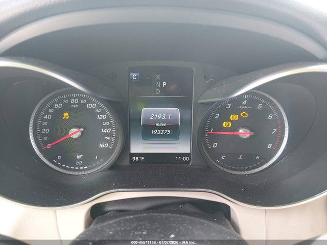 Aukcja sprzedaży 2019 Mercedes-benz Glc 300, vin: WDC0G4JB9KV122312, numer aukcji: 45571158