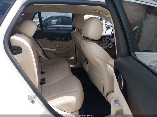 Aukcja sprzedaży 2019 Mercedes-benz Glc 300, vin: WDC0G4JB9KV122312, numer aukcji: 45571158
