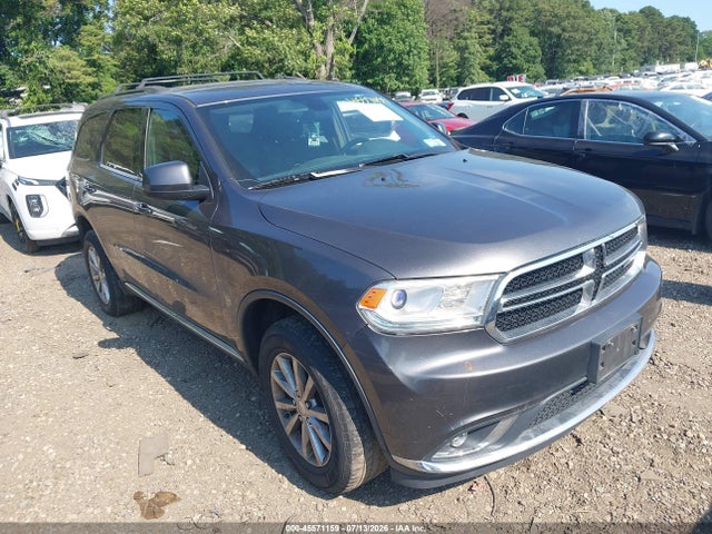 Aukcja sprzedaży 2017 Dodge Durango Sxt Awd, vin: 1C4RDJAGXHC879093, numer aukcji: 45571159