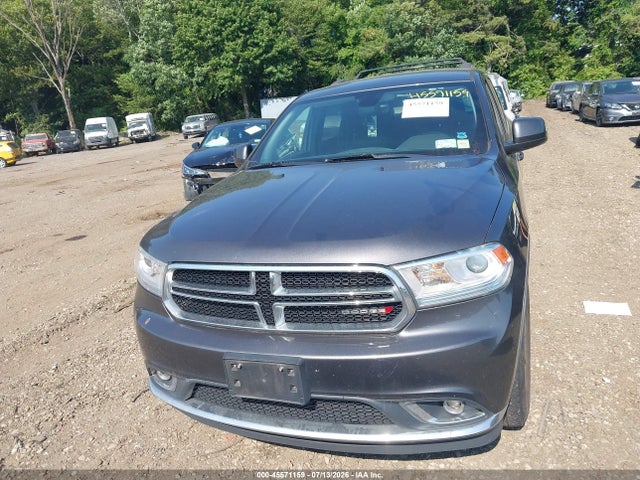 Aukcja sprzedaży 2017 Dodge Durango Sxt Awd, vin: 1C4RDJAGXHC879093, numer aukcji: 45571159