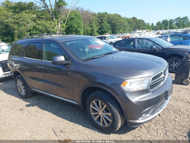 Aukcja sprzedaży 2017 Dodge Durango Sxt Awd, vin: 1C4RDJAGXHC879093, numer aukcji: 45571159