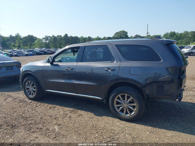 Aukcja sprzedaży 2017 Dodge Durango Sxt Awd, vin: 1C4RDJAGXHC879093, numer aukcji: 45571159