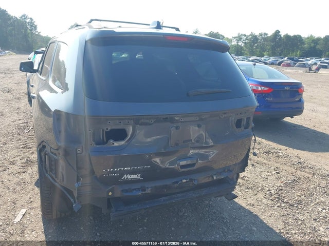 Aukcja sprzedaży 2017 Dodge Durango Sxt Awd, vin: 1C4RDJAGXHC879093, numer aukcji: 45571159