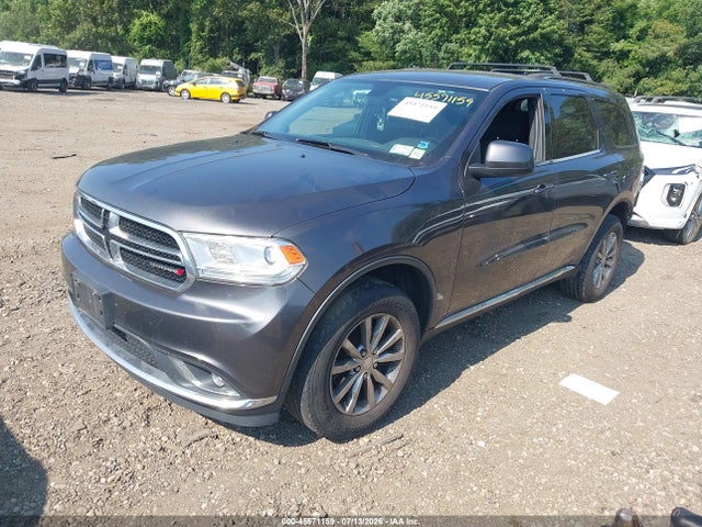 Aukcja sprzedaży 2017 Dodge Durango Sxt Awd, vin: 1C4RDJAGXHC879093, numer aukcji: 45571159
