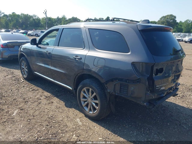 Aukcja sprzedaży 2017 Dodge Durango Sxt Awd, vin: 1C4RDJAGXHC879093, numer aukcji: 45571159