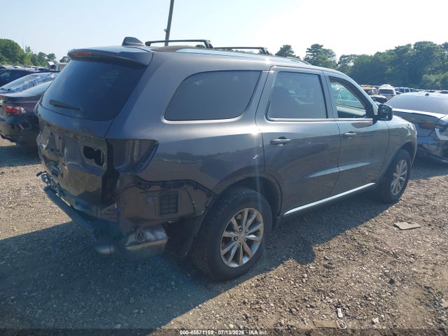 Aukcja sprzedaży 2017 Dodge Durango Sxt Awd, vin: 1C4RDJAGXHC879093, numer aukcji: 45571159
