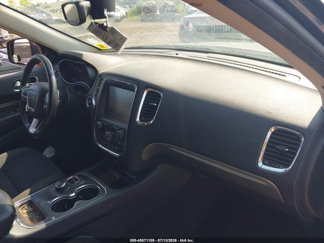 Aukcja sprzedaży 2017 Dodge Durango Sxt Awd, vin: 1C4RDJAGXHC879093, numer aukcji: 45571159