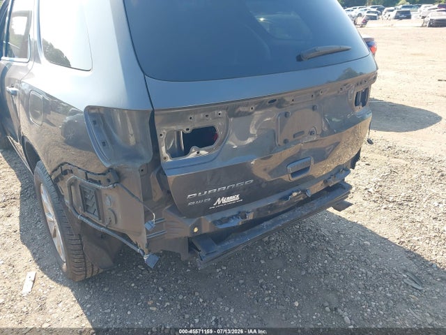 Aukcja sprzedaży 2017 Dodge Durango Sxt Awd, vin: 1C4RDJAGXHC879093, numer aukcji: 45571159