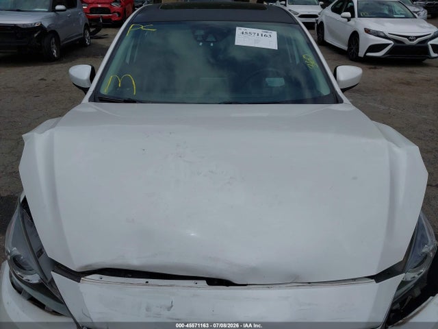 45571163 :رقم المزاد ، JM1BM1M38E1132545 vin ، 2014 Mazda Mazda3 S Grand Touring مزاد بيع