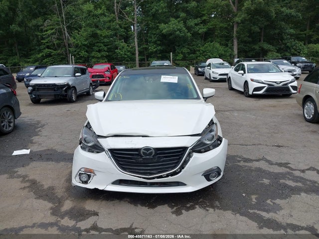 45571163 :رقم المزاد ، JM1BM1M38E1132545 vin ، 2014 Mazda Mazda3 S Grand Touring مزاد بيع