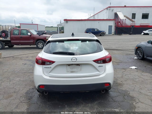 45571163 :رقم المزاد ، JM1BM1M38E1132545 vin ، 2014 Mazda Mazda3 S Grand Touring مزاد بيع