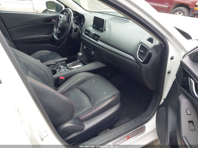 45571163 :رقم المزاد ، JM1BM1M38E1132545 vin ، 2014 Mazda Mazda3 S Grand Touring مزاد بيع