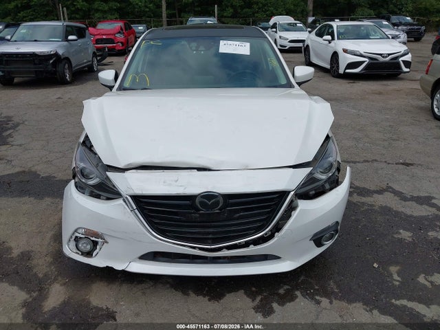 45571163 :رقم المزاد ، JM1BM1M38E1132545 vin ، 2014 Mazda Mazda3 S Grand Touring مزاد بيع