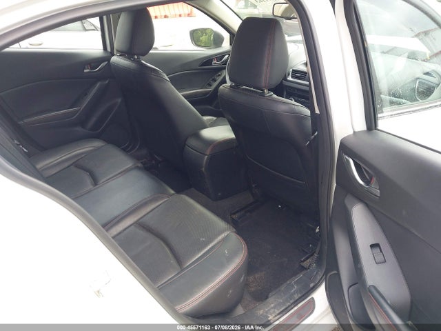 45571163 :رقم المزاد ، JM1BM1M38E1132545 vin ، 2014 Mazda Mazda3 S Grand Touring مزاد بيع